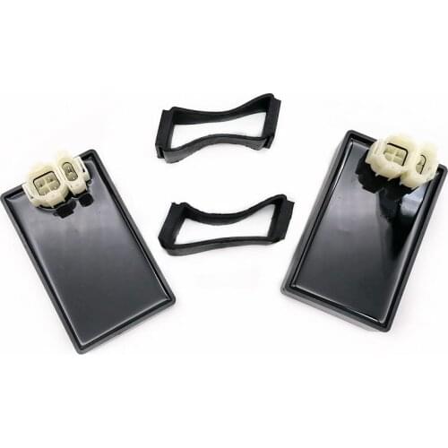 New 2 Piece CDI For Honda XL600VXRV650 XL600 V Transalp XRV650 Africa Twin 30410-MS8-610 30410-MM9-830 CI558