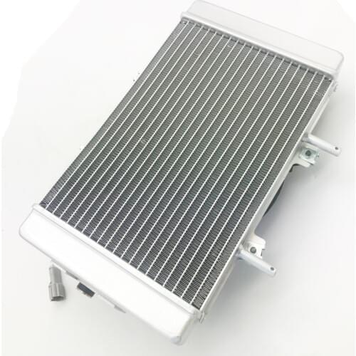 New Buyang Feishen 300CC ATV Quad RADIATOR And FAN ELECTROMOTOR ASSY