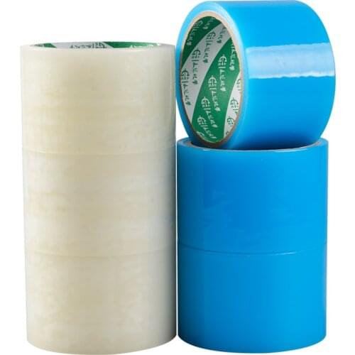 1Pcs Repair tape for Greenhouse film Blue/White no drop film DIY tape film adhesive tape greenhouse film repair special tape