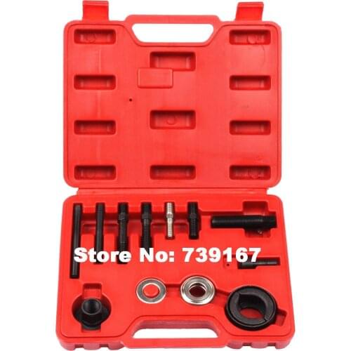 Car Power Steering Pump Alternator A/C Pulley Repair Removal Puller For GM Ford VW DODGE Auto Air Condition Garage Tools ST0050