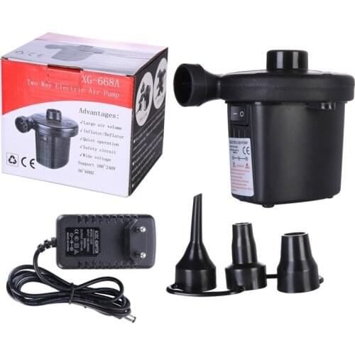 Sikeo Inflatable Pumps