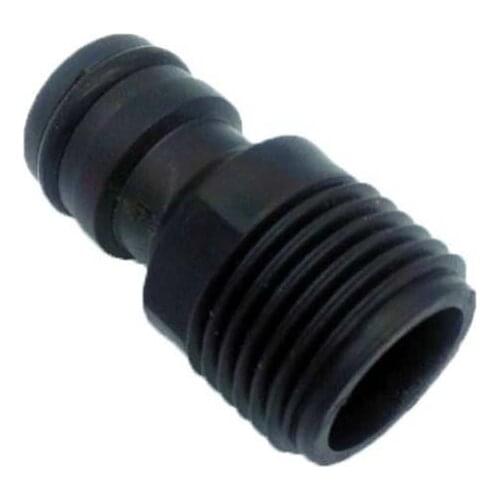 1/2" male thread nipple garden irrigation joint connector car wash water gun connector