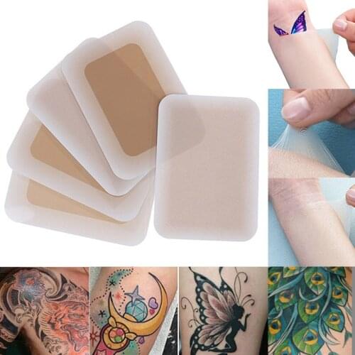 Tattoo Scar Flaw Concealing Tapes Tattoo Acne Cover Up Compression Ultra Thin Tapes TK-ing