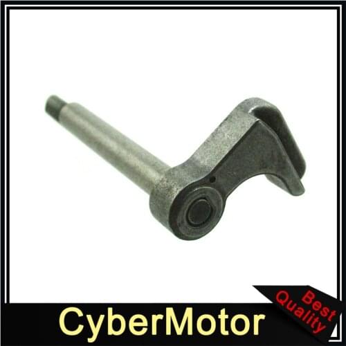 Shaft With Weight Decomp For Zongshen 2 Valve 190cc Electric Start Engine ZS1P62YML-2