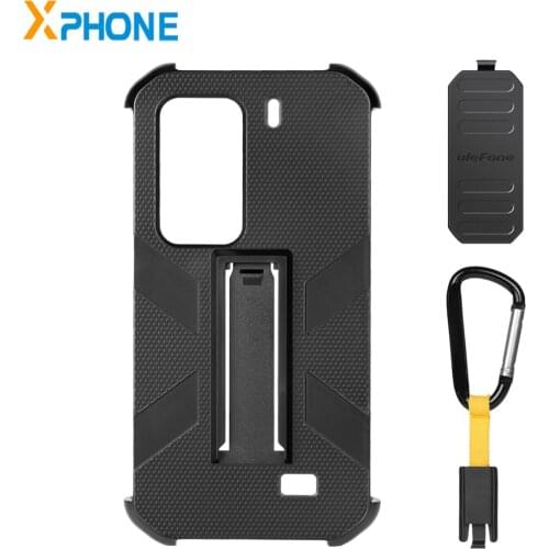 Original Protective Cover for Armor 11 10 9 Multifunctional TPU PC Protective Case for Ulefone Armor 11 10 9 Smartphone