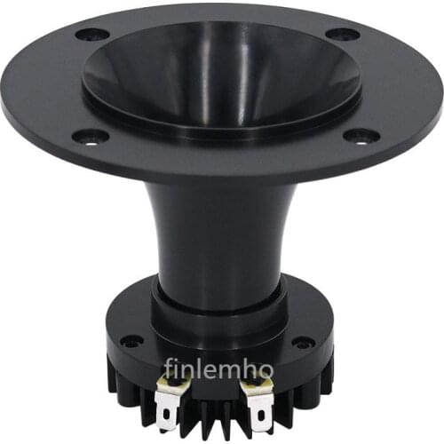 Finlemho TX500 Speaker Tweeter Horn Treble 25mm Voice Coil Repair Kit For Professional Mixer Audio DJ Home Theater Studio