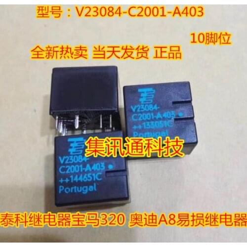 100% New&original V23084-C2001-A403 320 A8