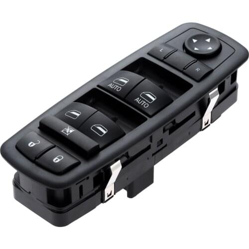 68110871AA Master Power Window Mirror Switch For Chrysler Town Country Dodge C/V Grand Caravan 2012-2016