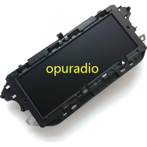 Free shipping Original Johnson Controls Car Navigation LCD Screen Display for Car BMW X1 X5 E70 E84 CID 8.8" inch Optrex monitor
