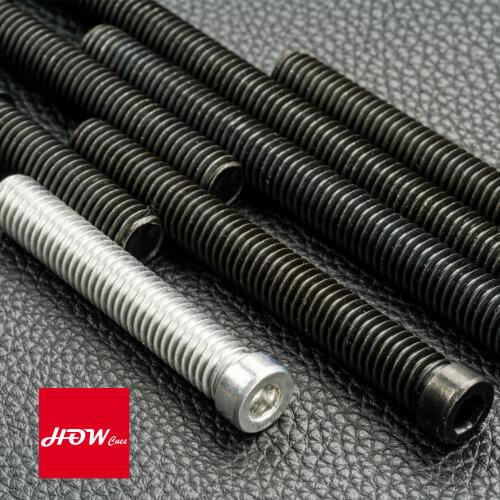 Original HOW Billiard Pool Cue Hexagon Weight Bolt Adjust Weight 7pcs 0.5/1.0/1.5/2.0/2.5/3.0/3.5oz Sturdy Billiard Accessories