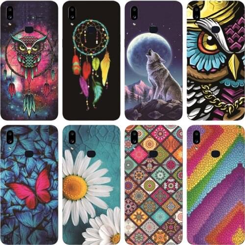 Case For Samsung A10S Case Soft Silicon Back Cover Phone Case For Samsung Galaxy A10S GalaxyA10S A 10S A107F