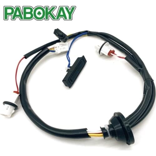 Double keys Trunk Switch Trunk Switch For Nissan Qijun 2008-2014 25380-JG01A 25380JG01A