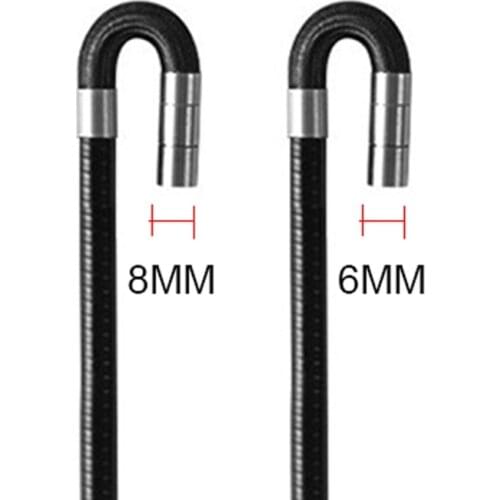 Endoscope Inspection Automobile Maintenance Industrial Steerable 6/8mm Lens Borescope Camera Professional Repair Tool