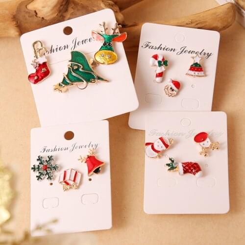 FNIO Small Brooches For Clothes