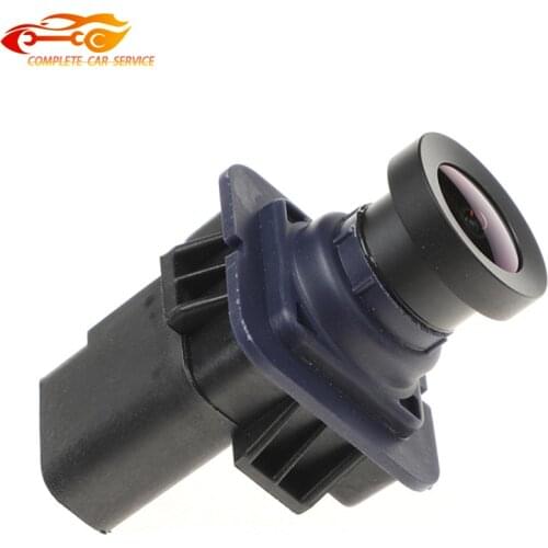 FR3Z19G490A Suit For 2015-2018 Ford Mustang Rear View Back Up Parking Assist Camera FR3Z-19G490-A