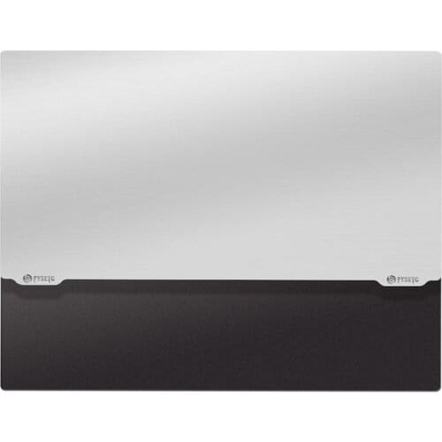 202X128mm Spring Steel Flexible Build Plate + Magnetic Sticker SLA/DLP Resin Printing 3D Printer Parts For Anycubic/Photon X HOT