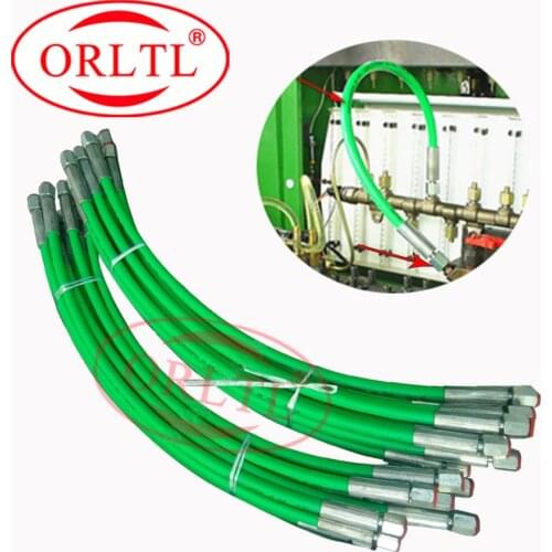 30pc ORLTL OR7090 Test bench high pressure oil pipe M14*M14 length 90-100cm
