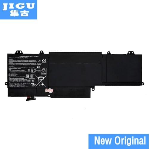JIGU C23-UX32 Original laptop Battery For Asus VivoBook U38N U38K U38DT for Zenbook UX32 UX32VD UX32LA 7.4V 48WH