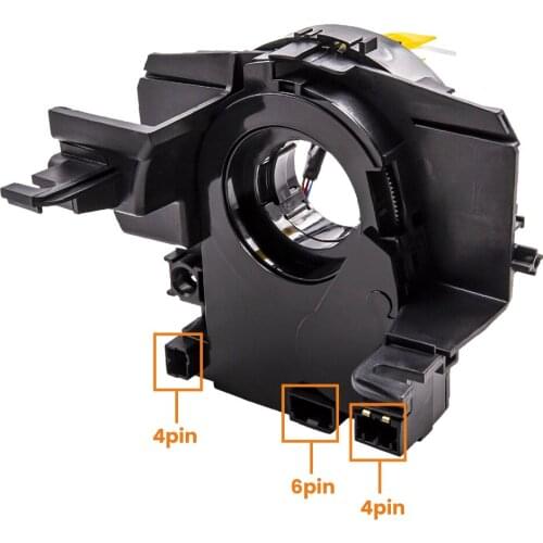 Cable Sub Assy With Steering Angel Sensor For Jeep Grand Cherokee 5156106AF