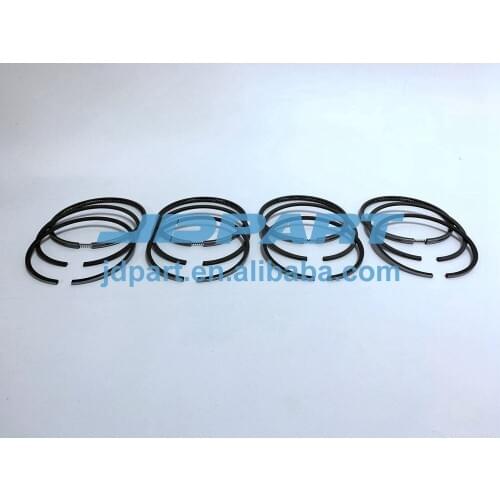 Diesel Engine S4L2 Piston Rings Set STD For Mitsubishi