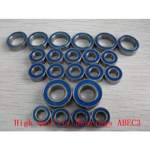 Axial AX10,SCX10 TRUCK RC bearing Set