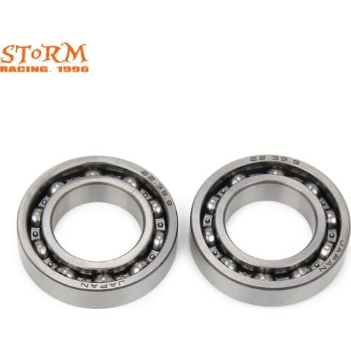 22*39*9 Motorcycle Front Wheel Hub Roller Bearings For Suzuki Yamaha RMX450Z 2010 RMZ250 2007-2014 RMZ450 YZ250F YZ450F YZ250FX