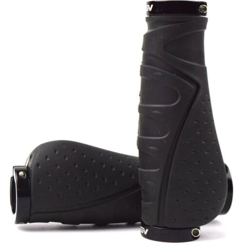 Bicycle Handlebar Grips Riding Vice Handle Aluminum Alloy Vice Handlebar Equipment Mountain Bike Handlebar Bicycle Accessories