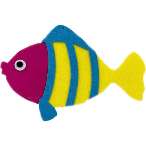 Fish doll Die-cut DIY handmade new mold 2021 wooden die-cut template cutting mold wooden mold scrapbook