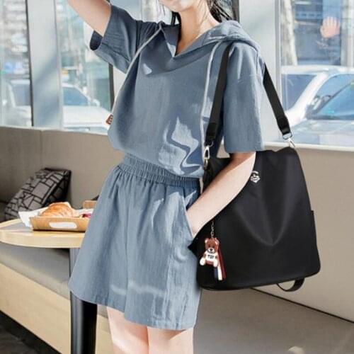 Backpack 2021 New Trend Fashion backpack multi-functional large-capacity school bag female bag famous brand shoulder bag