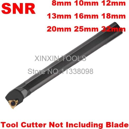 SNL SNR0008K08 SNR0008K11 SNR0010K11 SNR0012M11 SNR0016Q16 SNR0020R16 SNR0025S16 SNR0032T16/22 SNR0040T22 Internal Thread Tools