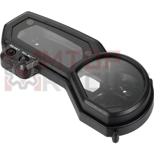 Speedometer Gauges Cover Tachometer Instrument Case For Yamaha FZ1N 2006 2007 2008