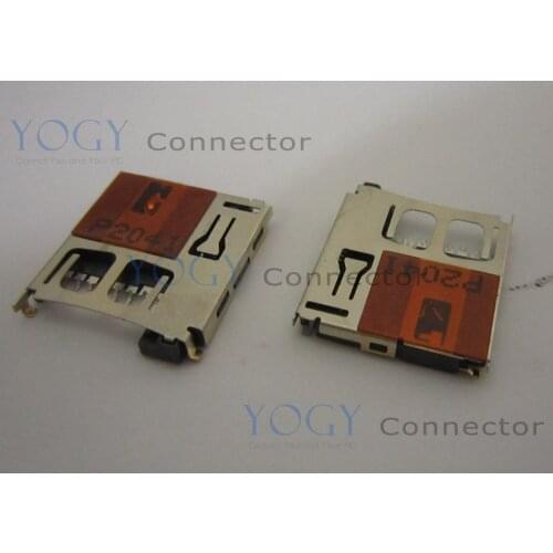 1pcs Micro sd card slot fit for laptop motherboard tf card socket