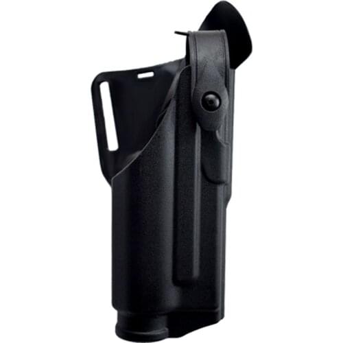 Tactical FS Belt Holster Military Combat Gun Holsters with Light Bearing Airsoft Hunting Army Pisol Holster for Gun Glock 17