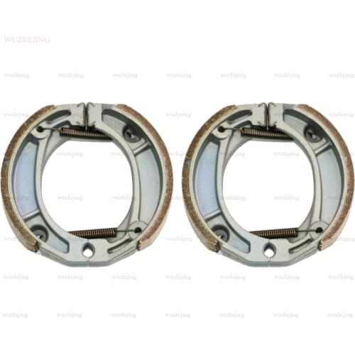 Brake Pad for HONDA C 90 Super Cub (94-08) C90 90 (94-03) CB 50 (81) 125 (79-82) CR 80 (80-81) (85-86) 125 (76-78) 125 (80-81)