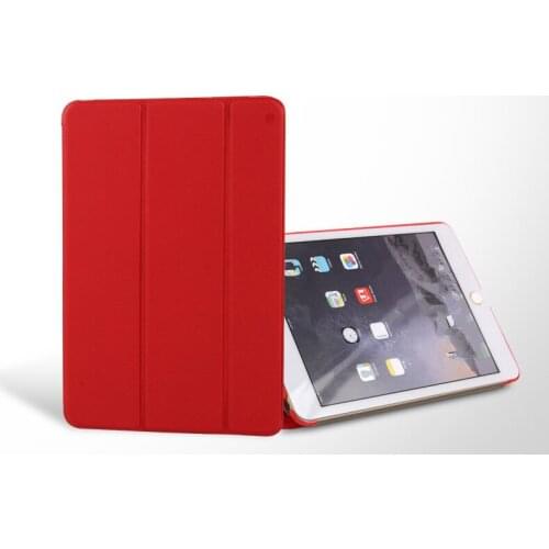 Ultra Slim Smart Flip Stand PU Leather Cover Case For Apple iPad Mini 1 2 3 Retina Display Wake Up/Sleep Function