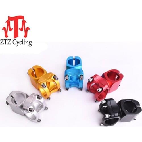 ZTZ Bicycle Accessories Stand Pipe Short Handle Vertical Fly Mountain Handle 25.4× 38mm Baby Carriage Handle