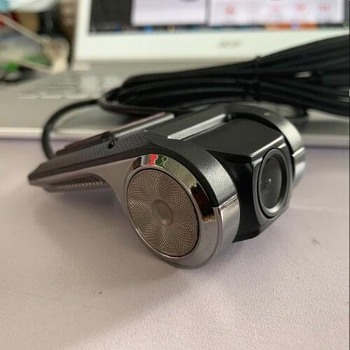 Single Camera Dash Cam ADAS Electronic Dog Alloy 1080P HD Navigation USB Driving Recorder Hidding Car Camera Recorder Car DVR U8