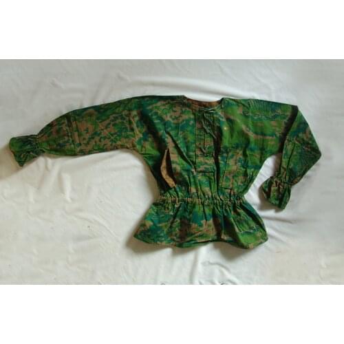 WWII WW2 GERMAN ARMY ELITE TYPE I M38 PALM TREE SMOCK