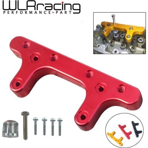WLR Engine Valve Spring Compressor Tool For Ford Mustang GT F150 4.6L 5.4L 2V Romeo Windsor Lincoln Mercury WLR-VSC05