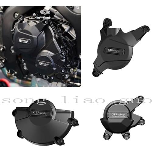 Motorcycles Engine Cover Protection Case GB Racing For HONDA F5 CBR600RR 2007-2018 Engine Covers Protectors