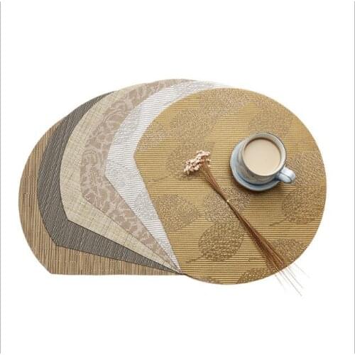 Салфетки сервировочные ПВХ ZGTGLAD China At AliExpress