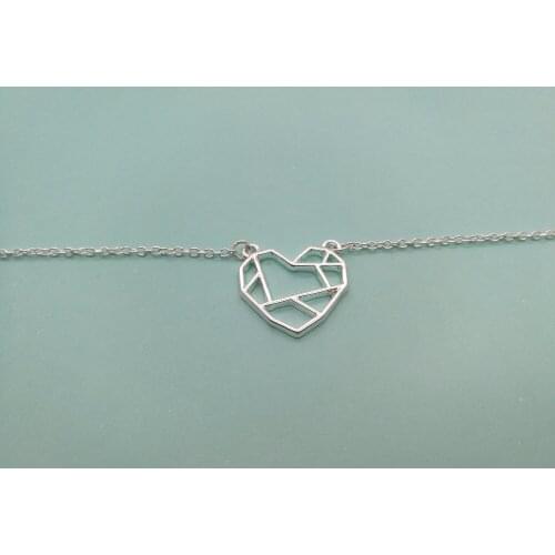 10PCS Wire Wrapped Love Heart Bracelet Open Heart with Map Bracelet Peace Symbol Sign Bracelets for Couples Girlfriend