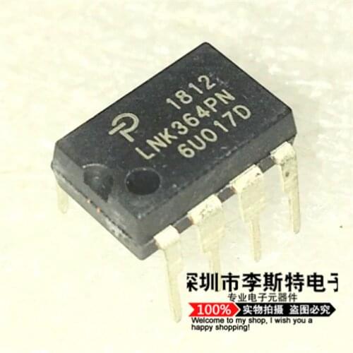 10pcs LNK364PN DIP-7