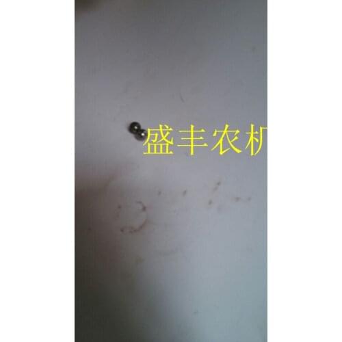 178/186F air cooled diesel tiller accessories/spindle positioning spring steel ball