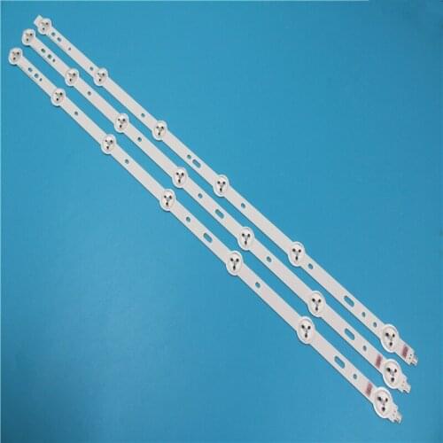 3pcs x 32"LED SVS320AA6_6/7LED 120525 for Samsung VESTEL BN96-01059A 01060A SVS320AD6 SVS320AD7 LTA320AP33 GRUNDIG ZCL606-MH