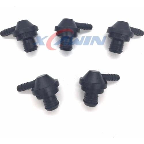 5pcs Crankcase Breather Valve 030103175B V-W GOLF A-udi A1 A3 Seat Skoda 1.2 1.4T