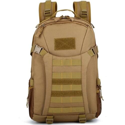 50L Hiking Camping Outdoor Rucksack Tactical Military Bags Waterproof Backpacks Sports Camouflage Hunting Men Army Bag