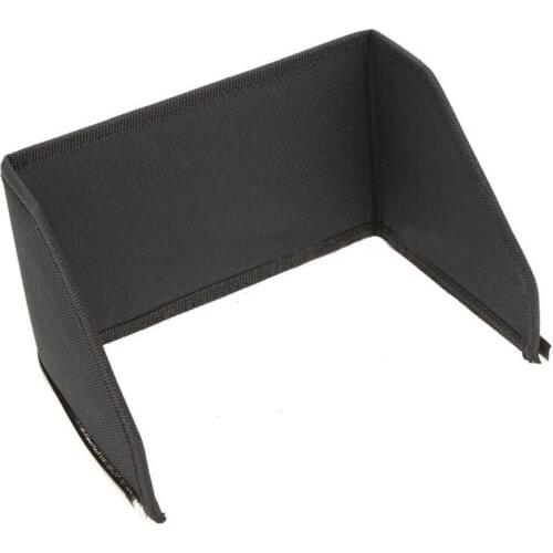 7 inch FPV LCD Monitor Display Sun Shade Sun Hood