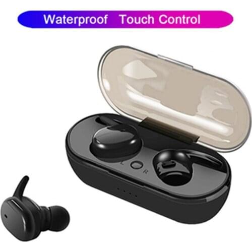 TWS Bluetooth headphones Earphones Bluetooth 5.0 Wireless headset Waterproof Sports bluetooth earbuds auriculares bluetooth