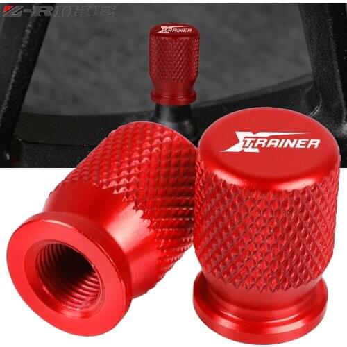 For Beta X-Trainer 2015-2021 2018 RR 2T 2013-2021 Motorcycle Accessorie Aluminum Wheel Tire Valve Stem Caps CNC Airtight Covers